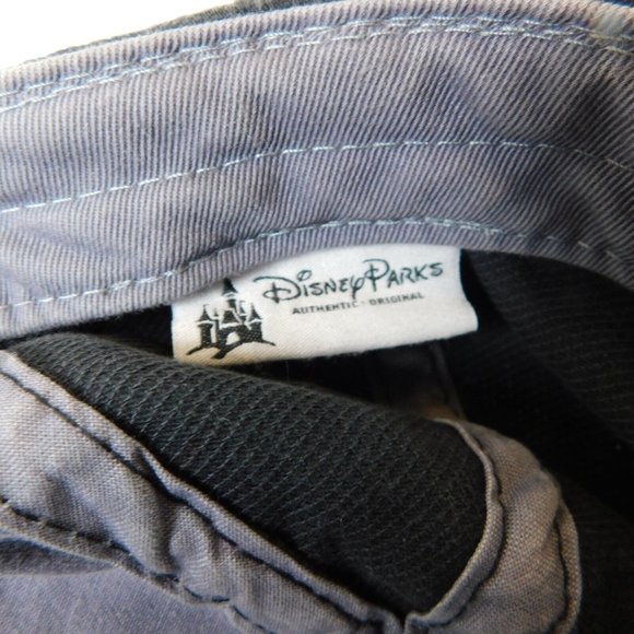 Disney Parks I'm Only Grumpy When Someone's Reading My Hat Baseball Hook Loop - Picture 11 of 11